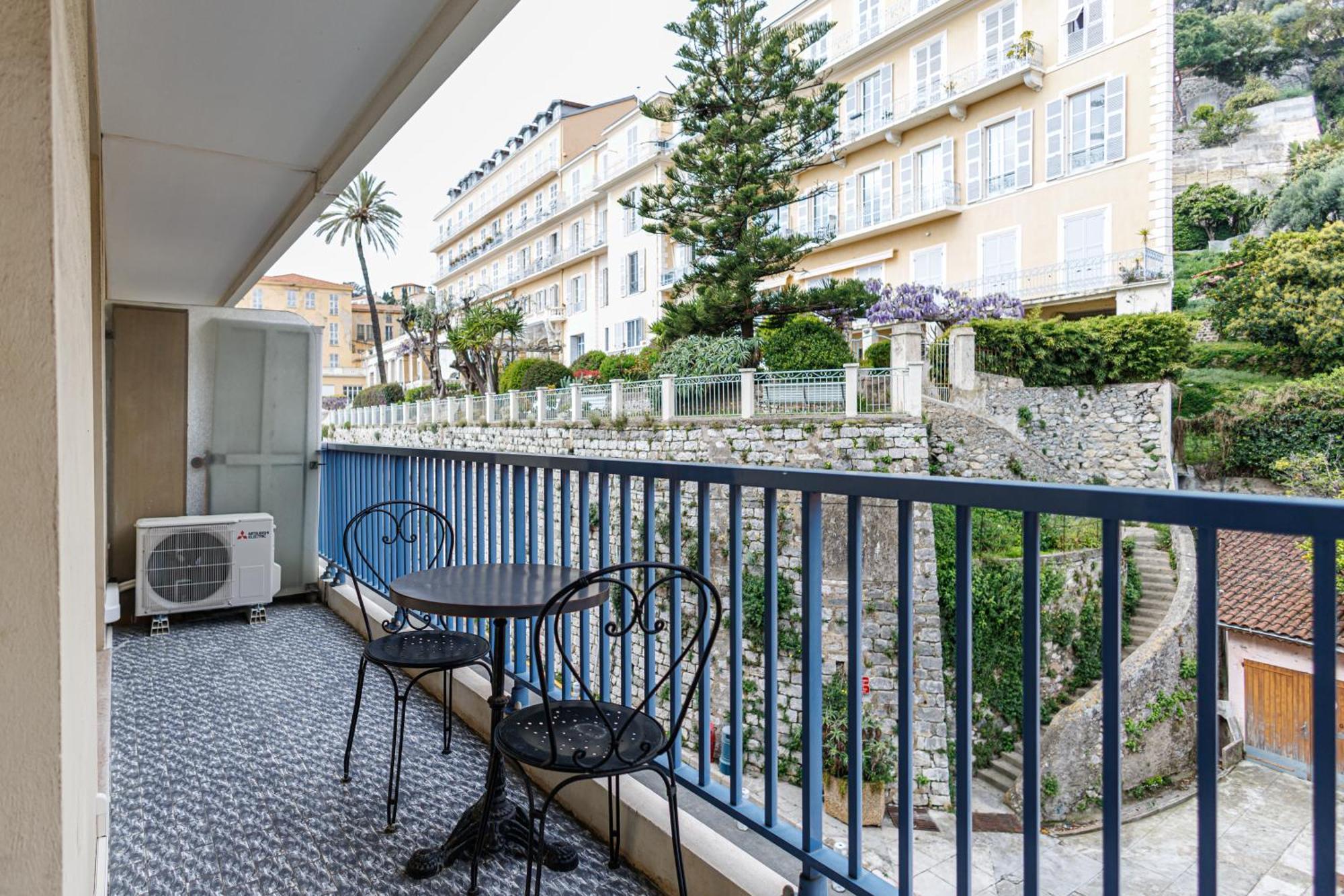 Appartement Le Soleia - Spacious 3p - Beachfront - Parking *