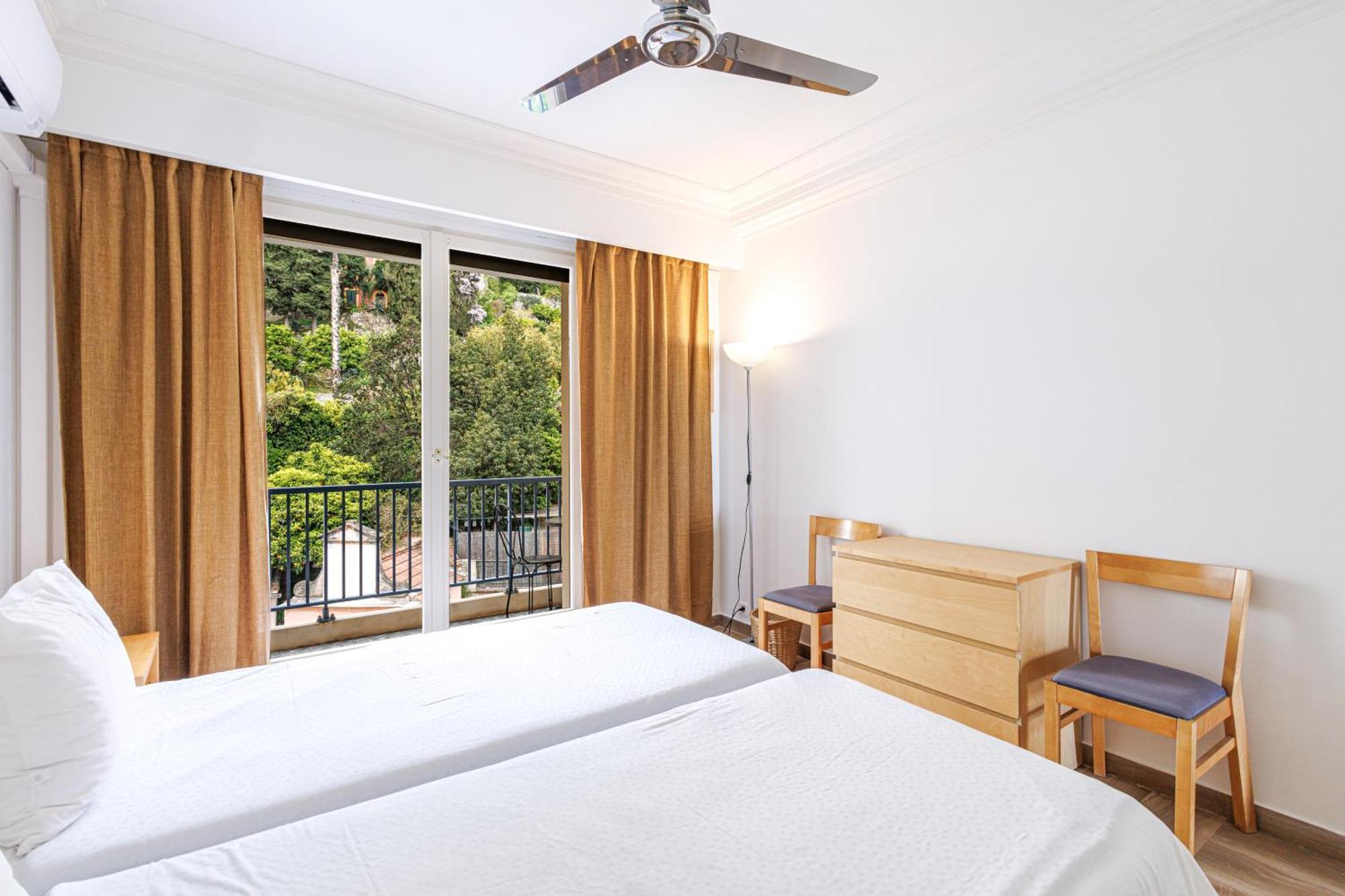 Appartement Le Soleia - Spacious 3p - Beachfront - Parking